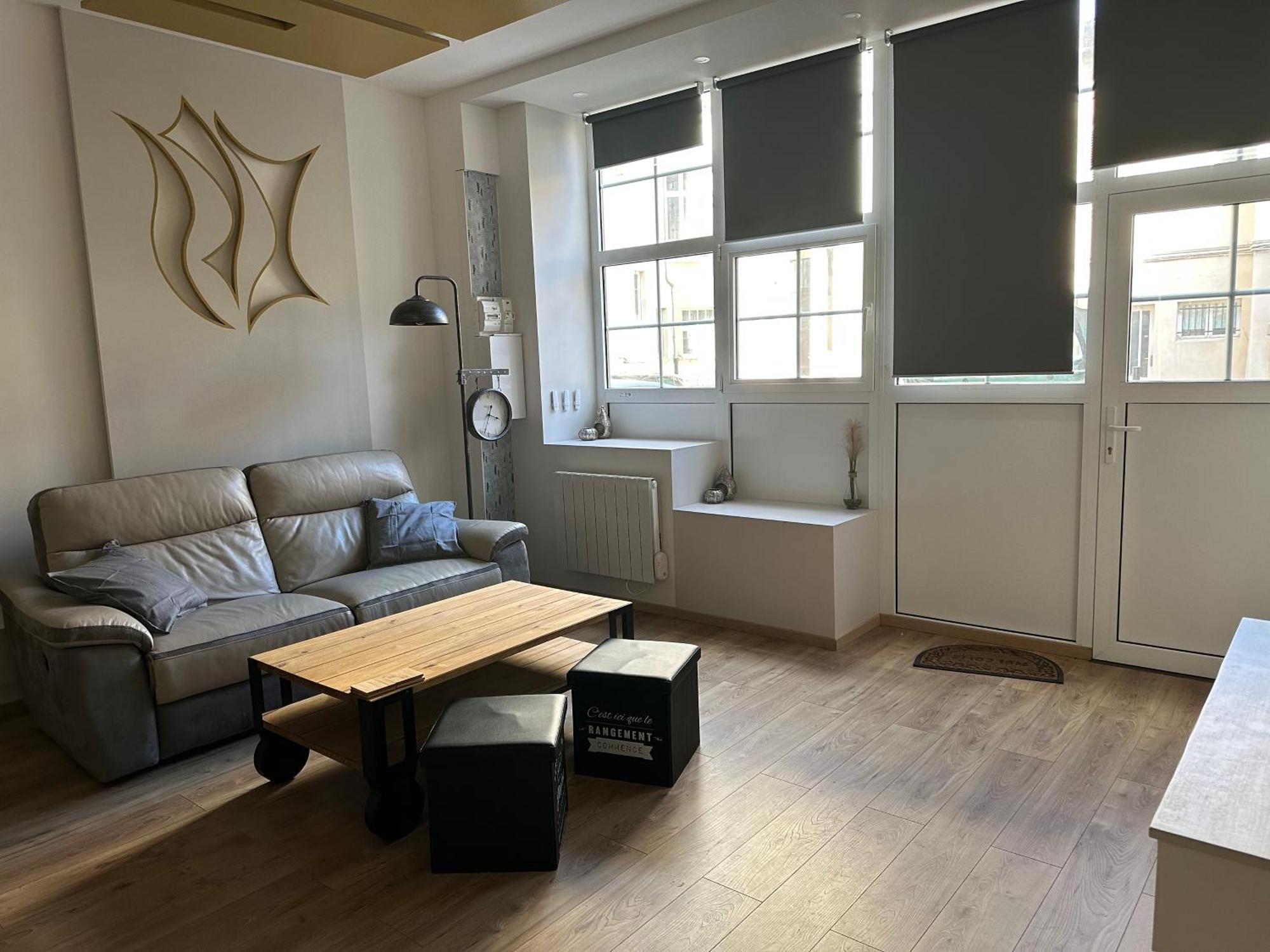 Serenity Resident Maison Metz Gare Av Foch ภายนอก รูปภาพ