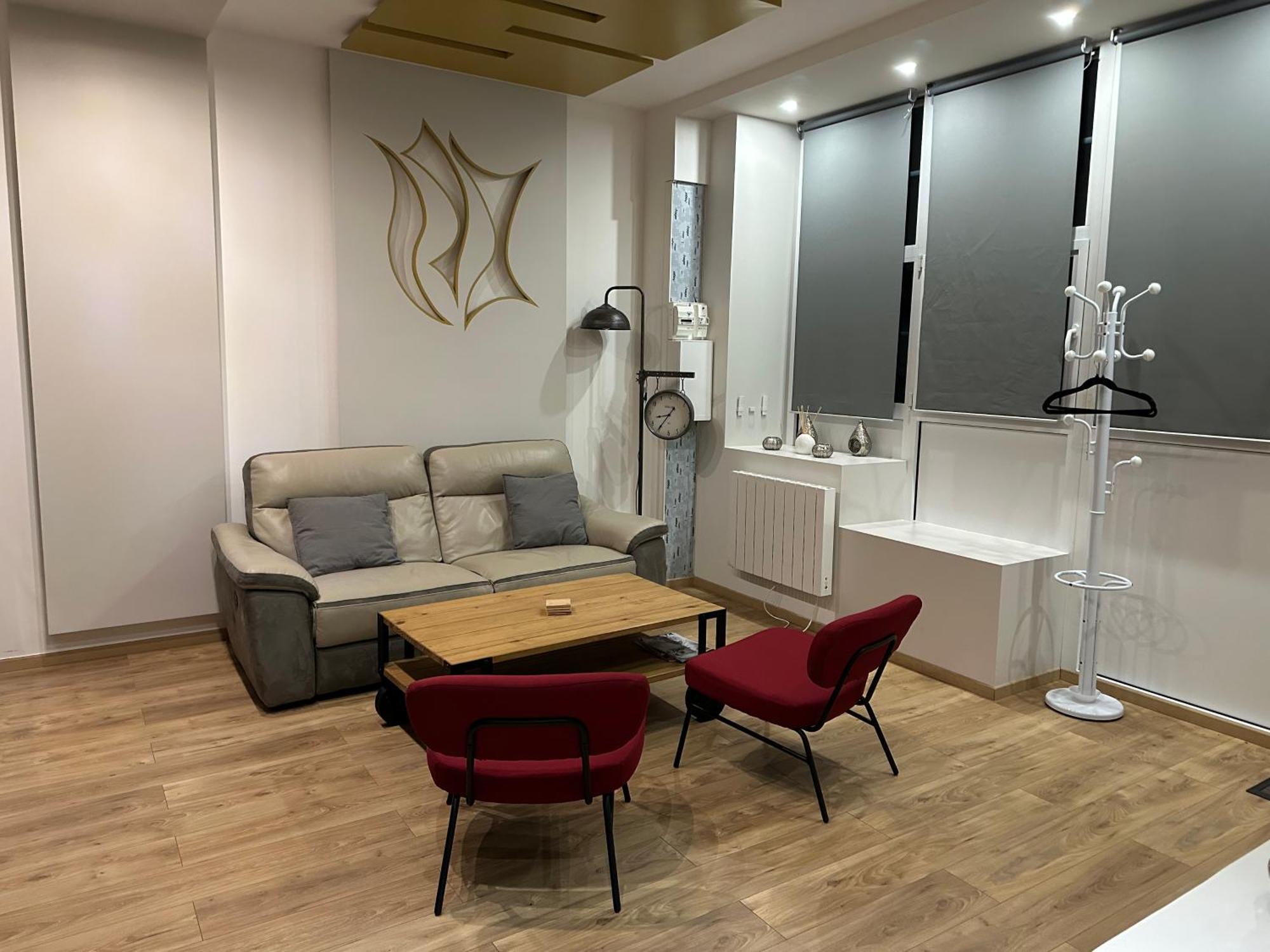 Serenity Resident Maison Metz Gare Av Foch ภายนอก รูปภาพ