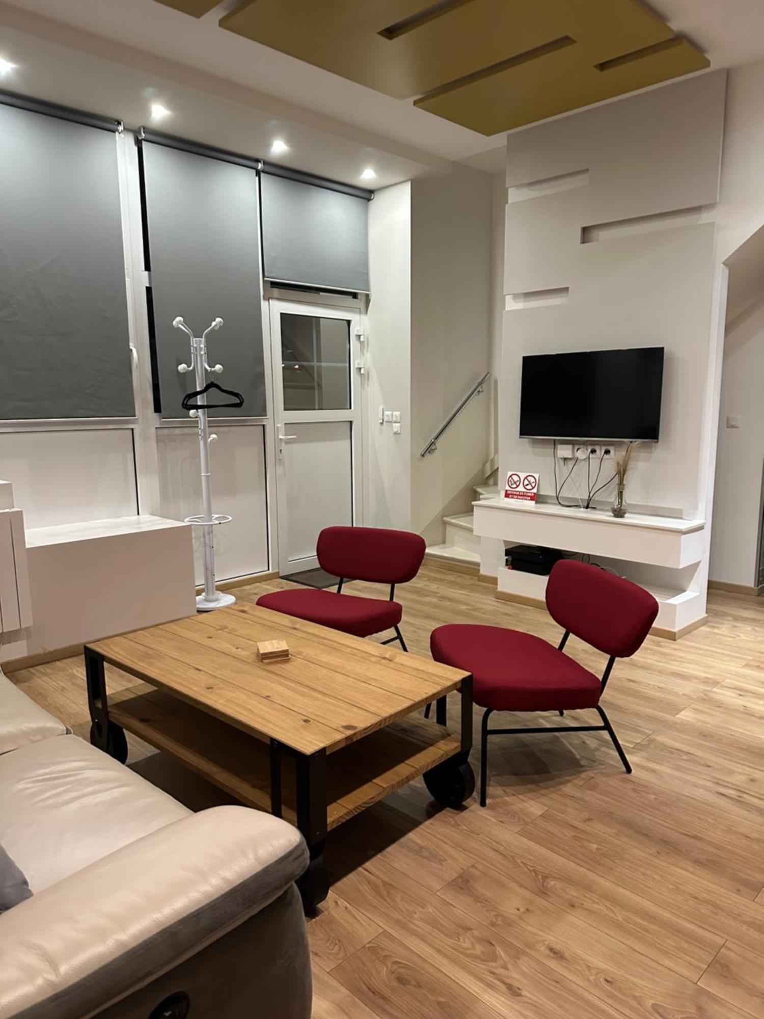 Serenity Resident Maison Metz Gare Av Foch ภายนอก รูปภาพ